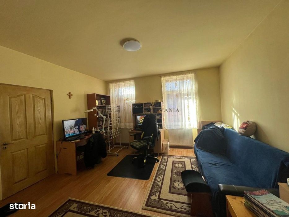 Apartament 2 camere de vânzare – etaj 1, zonă liniștită