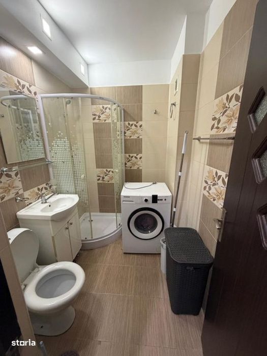 Garsoniera renovata de inchiriat, 31 mp, zona Brazda lui Novac