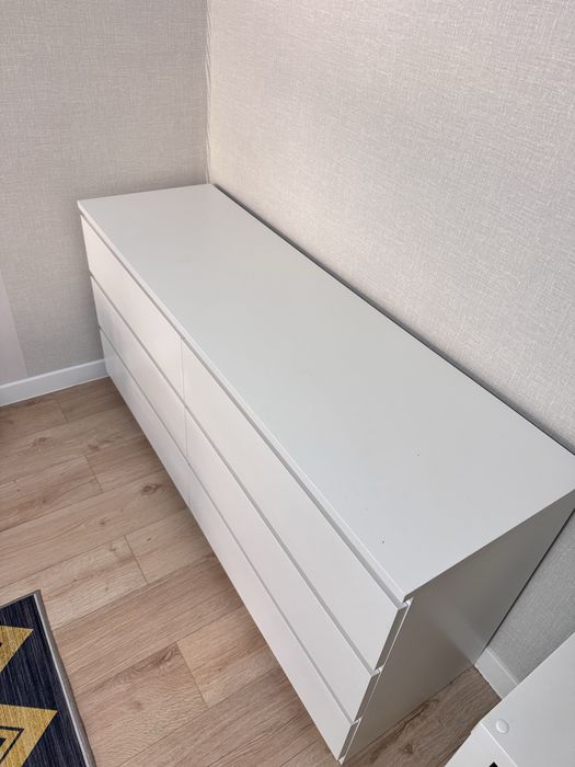 Комод Ikea Мальм