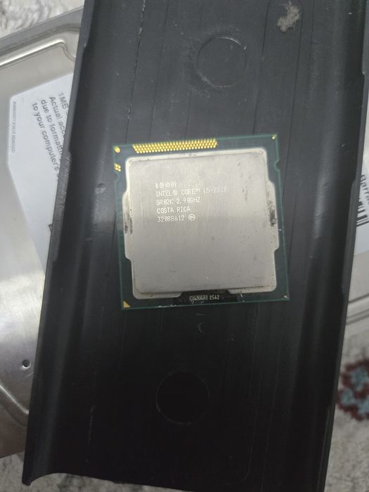 Intel core i5 2310 и еще 2 проц