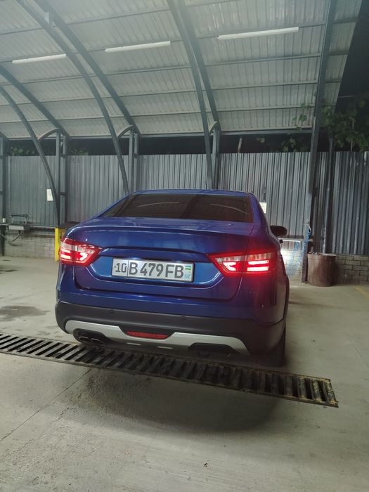 Lada vesta kros лада Веста кросс