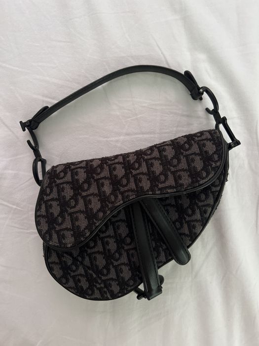 Чанта Dior Saddle bag