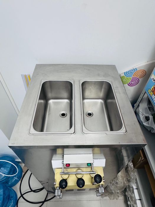 Аппарат мороженого