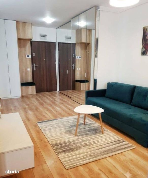 Apartament 2 camere, Gheorgheni, lângă Iulius Mall și FSEGA, mobilat