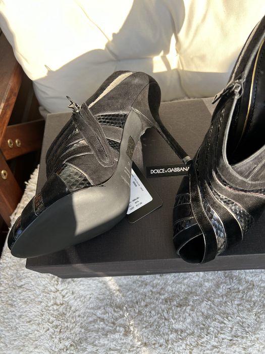 Нови оригинални Dolce&Gabanna боти