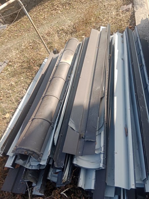 Черепица 230 квадрат