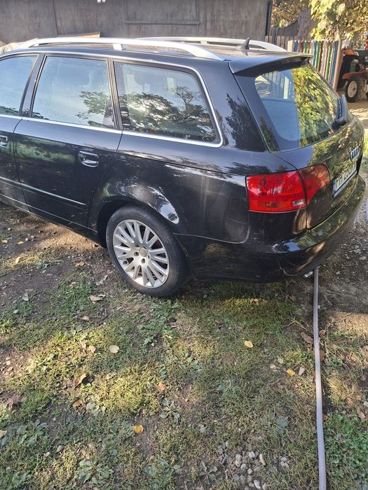 Vând audi a4 b7 2007