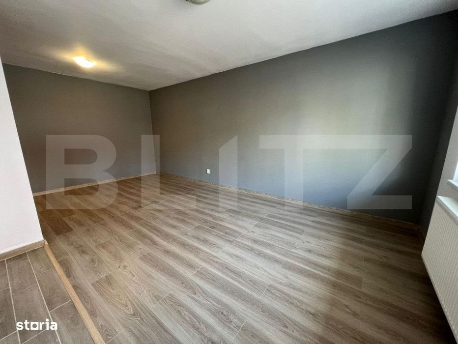 Apartament 2 camere, 43 mp, nemobilat, parcare, zona Eroilor — fotografia 3