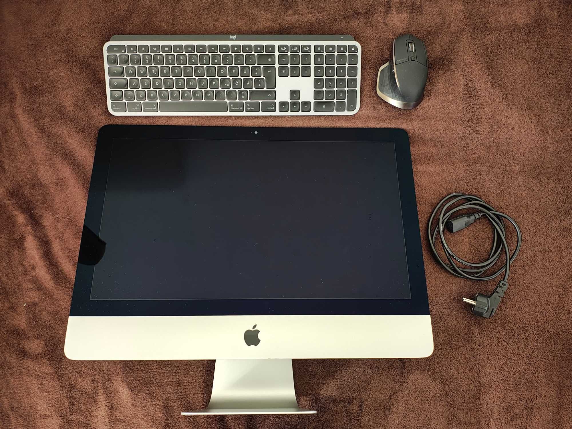 Apple iMac 21.5
