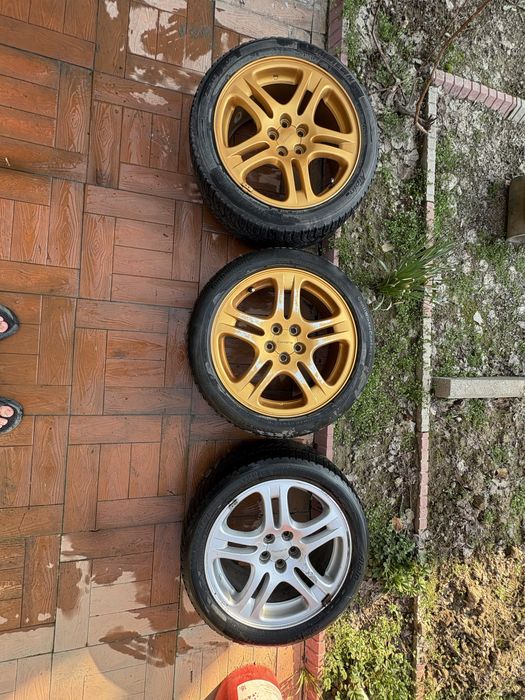 Диски Оригинал Subaru R17