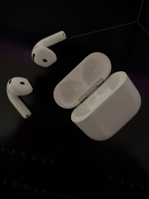 apple airpods gen 4