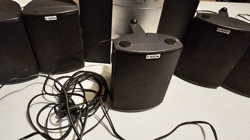 Sistem home cinema E-Boda R-20