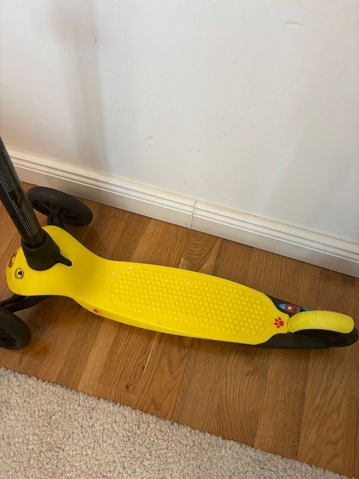 Trotineta Oxelo de la 2 ani