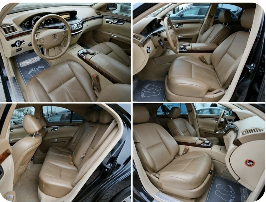 Мерцедес S320  CDI  W221   / 7G tronic
