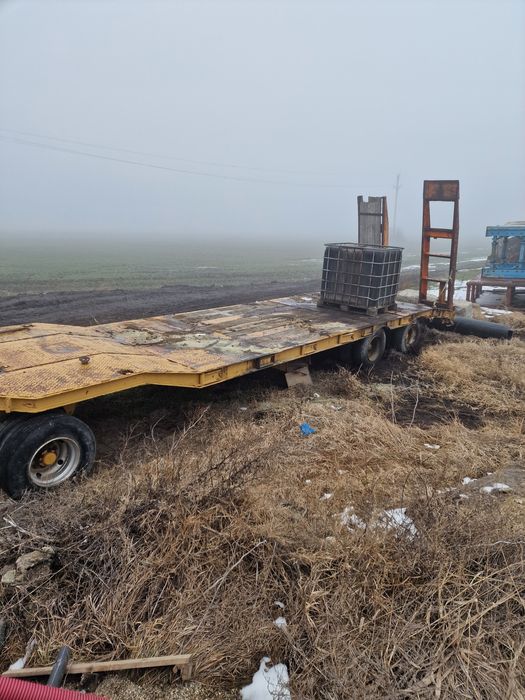 Trailer funcțional fără documente