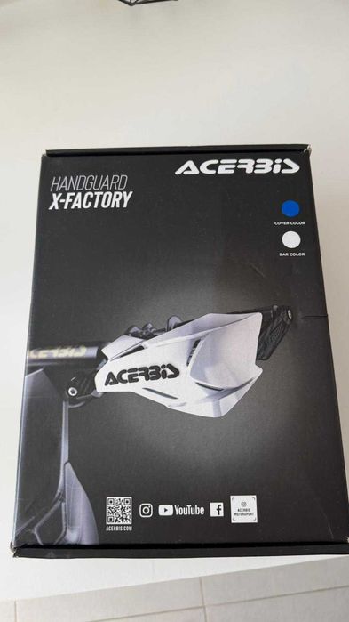 Protectii Acerbis Handguards moto