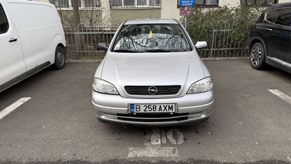 Vand Opel Astra G