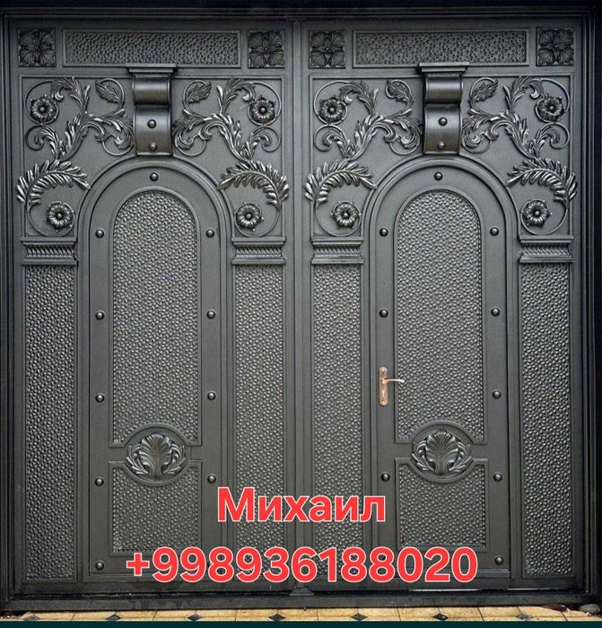 Изготовление Ворота, навесы, перила, заборы. и др.