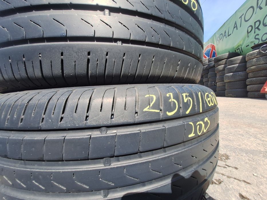 4 anvelope vara 235/60r18 Pirelli 2021 Montaj Gratuit