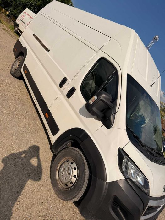 Peugeot Boxer 2.2