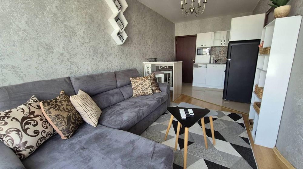 Двустаен апартамент под наем в ж.к. Манастирски ливади, 2102745