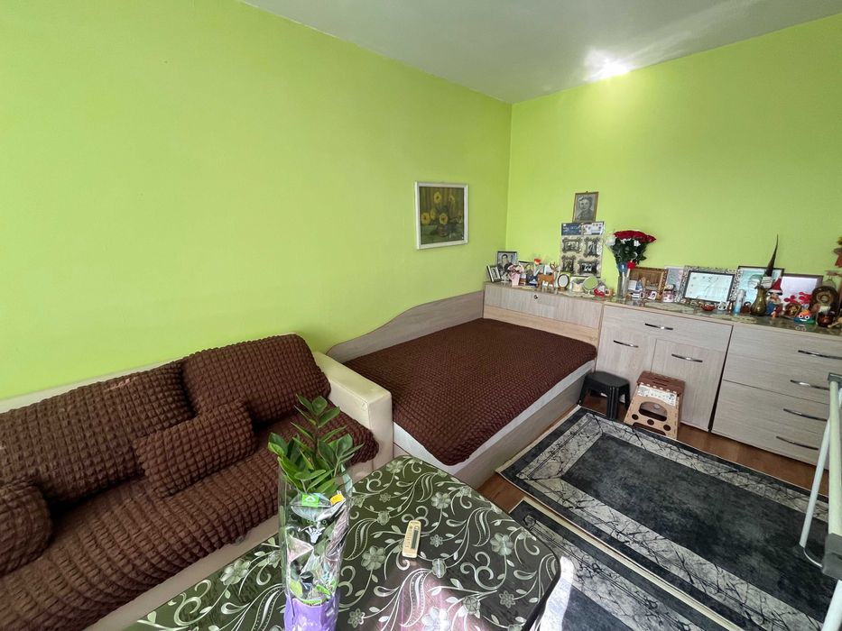 Продава се Едностаен апартамент в Казанлък - 45 кв.м за 624 €/кв.м - Снимка #4