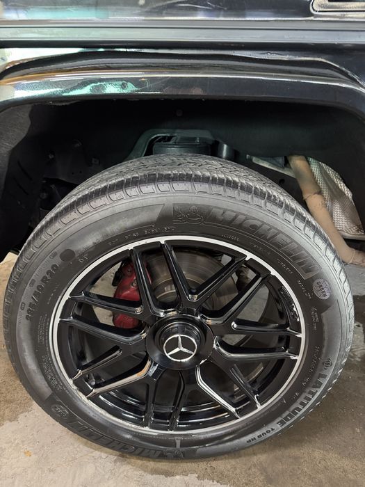Diska Mersedes AMG R20 diska