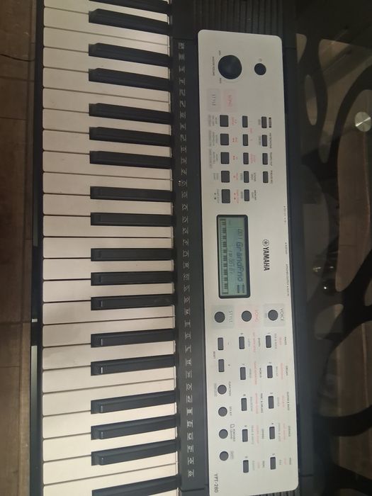 Кларинет Yamaha ypt280***
