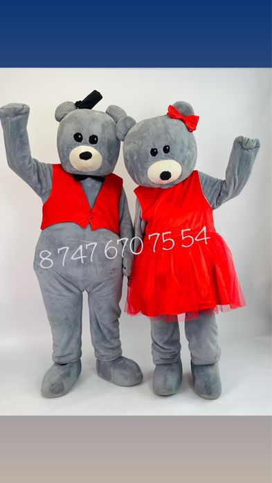 Прокат костюм ТЕДДИ / МИШКА