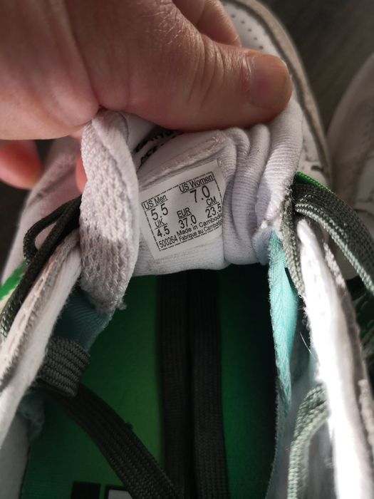 Маратонки Vans Lowland CC