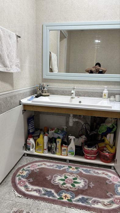 Комплект в ванную срочно продам
