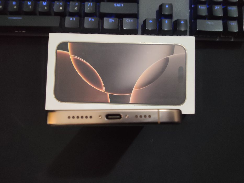 Iphone 16 pro max
