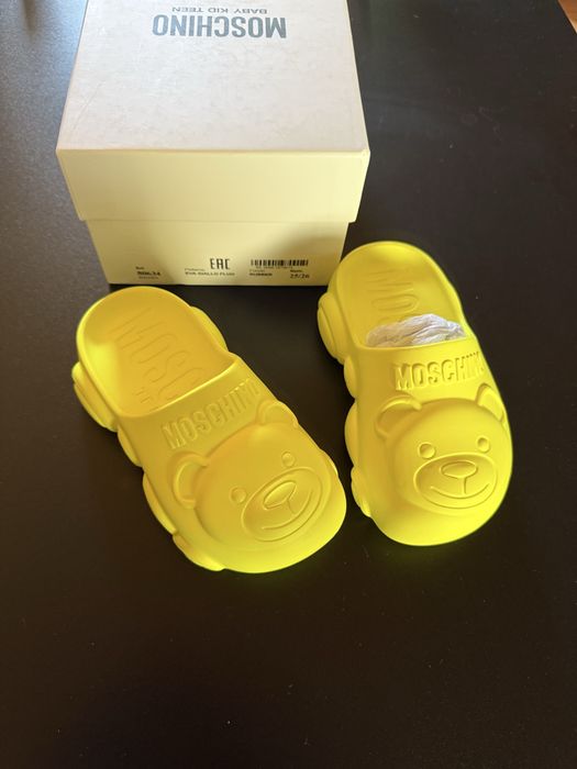 Moschino . Baby kid 25/26