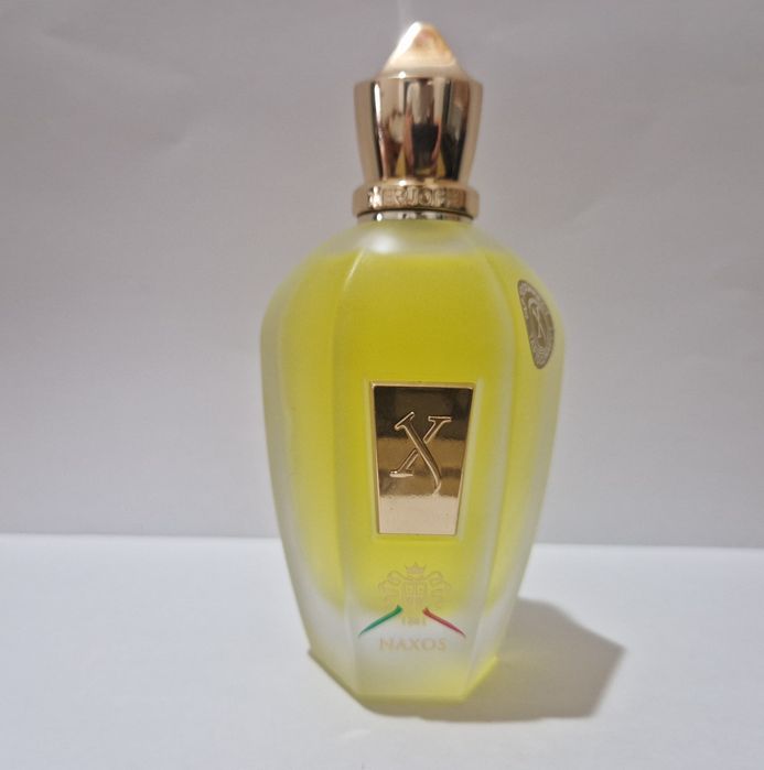Parfum Xerjoff Naxos NOU