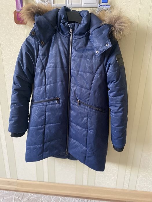 Куртка для девочки