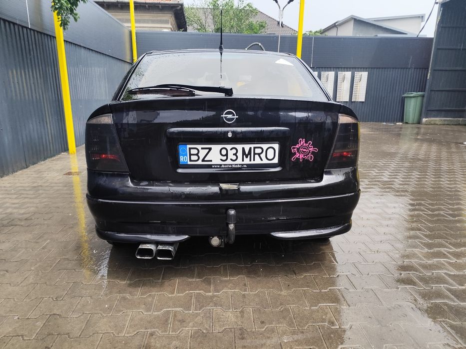 Opel Astra G 2003