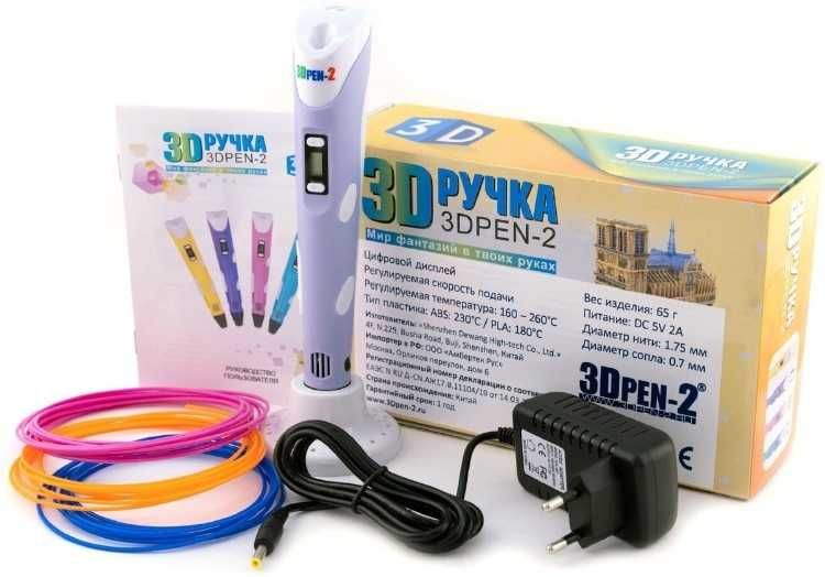 3d ручка Pla пластик для 3д ручки