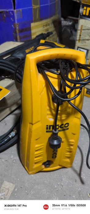 Аппарат для мойки