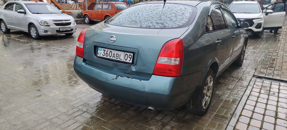 Ниссан примера П12