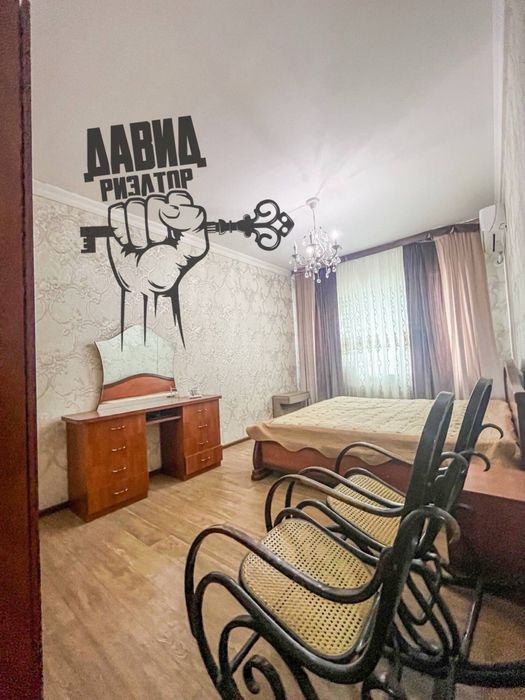 3/5/5 Мирзо Улугбек, АйТи парк, улучшенная планировка 2х6 , 75000 уе