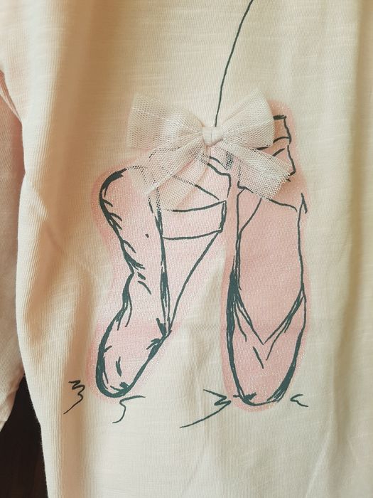 Блуза/туника НОВА 152/156 + подарък