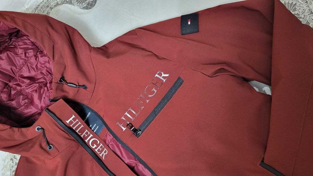 Куртка Tommy Hilfiger