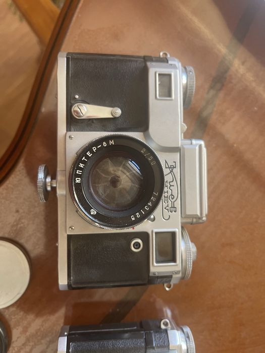 Фотоаппарат Киев