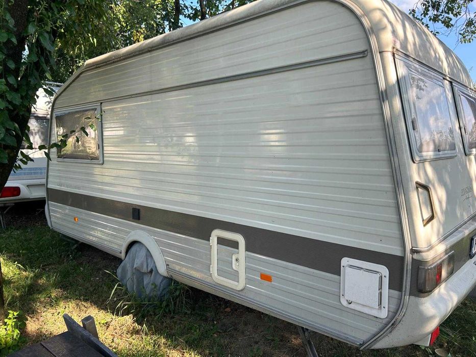 Rulota Avento Royal 445 TL EXCLUSIEF -  construcție olandeza