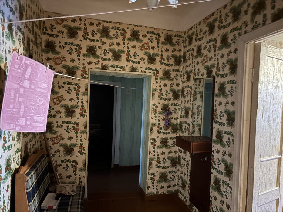 Продам 3-х ком военный городок