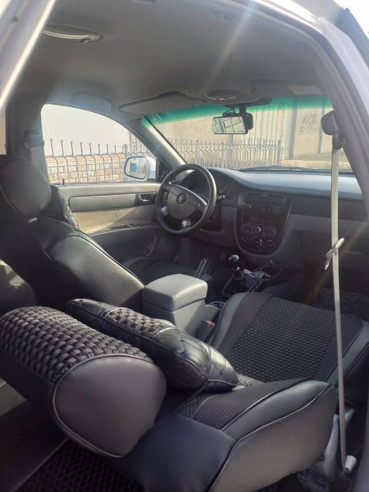 Gentra 2020 mexanika