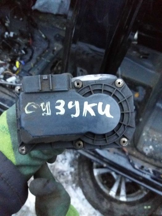 Запчасти  Сузуки Suzuki СХ4
