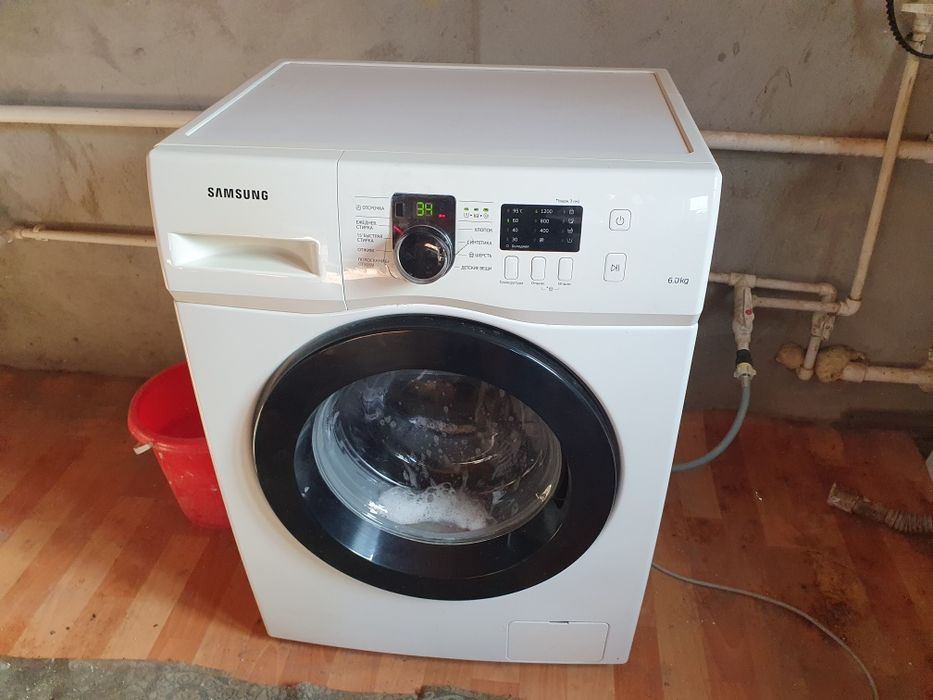 Стиральная машина Samsung