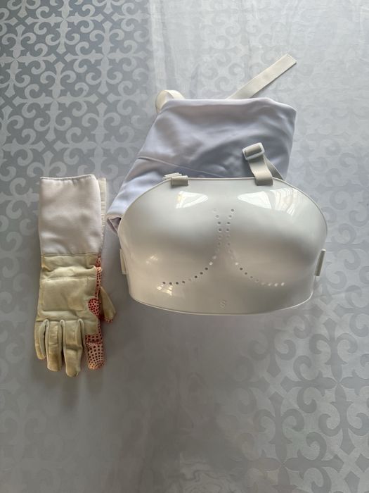 экипировка для фехтования