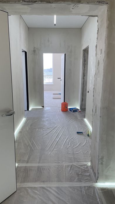 Отделочные работы, опыт 30 лет